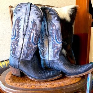 Lucchese Cowboy Boots
